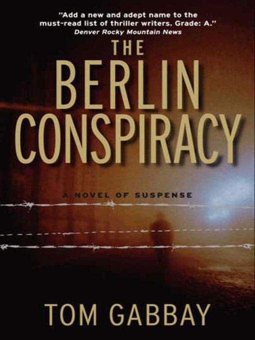 Cover image for The Berlin Conspiracy